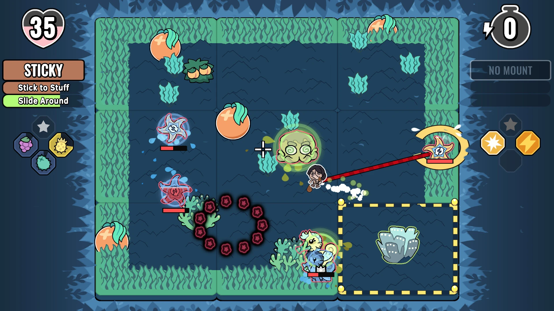 Patch Quest screenshot 1