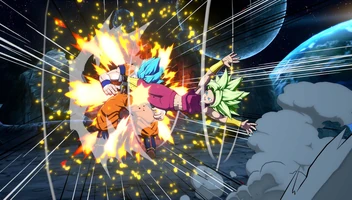 DRAGON BALL FIGHTERZ - FighterZ Pass 3 screenshot