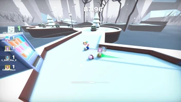Golf Gang screenshot