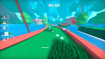 Golf Gang screenshot