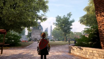Echoes of Aincrad: Deluxe Edition screenshot