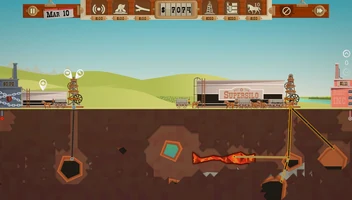 Turmoil - The Heat Is On screenshot