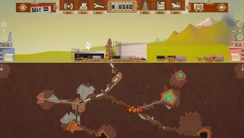 Turmoil - The Heat Is On screenshot
