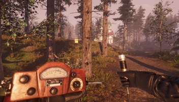 Chornobyl Liquidators screenshot