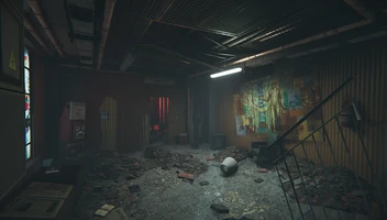 Chornobyl Liquidators screenshot