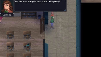 Kingdom of Night screenshot