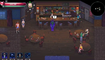 Kingdom of Night screenshot