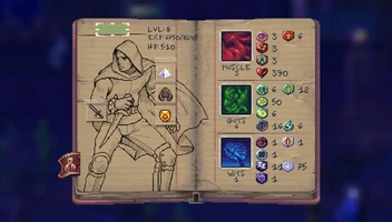 Kingdom of Night screenshot