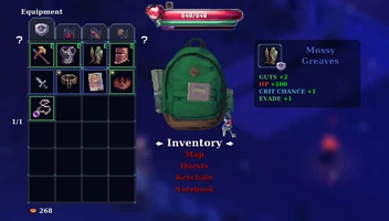 Kingdom of Night screenshot