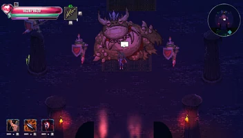 Kingdom of Night screenshot
