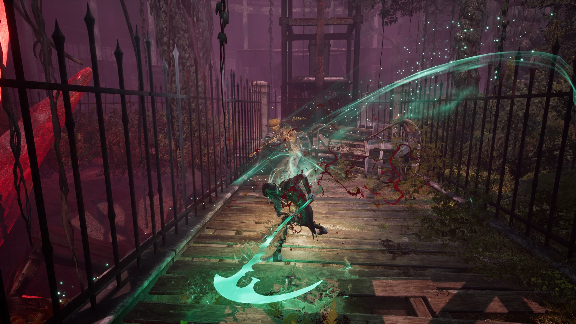 Thymesia screenshot 1