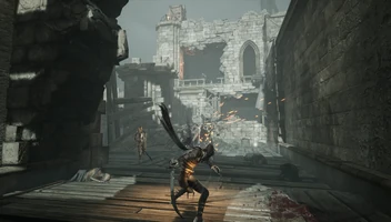 Thymesia screenshot