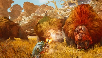 Monster Hunter Wilds Deluxe Edition screenshot