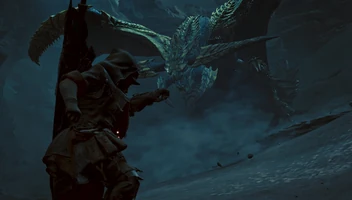 Monster Hunter Wilds Deluxe Edition screenshot