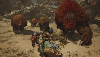Monster Hunter Wilds Deluxe Edition screenshot