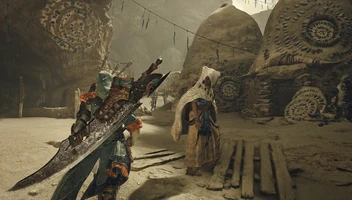 Monster Hunter Wilds Deluxe Edition screenshot