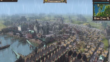 Patrician IV Gold screenshot