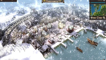 Patrician IV Gold screenshot