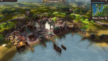 Patrician IV Gold screenshot
