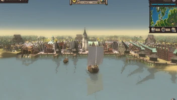 Patrician IV Gold screenshot