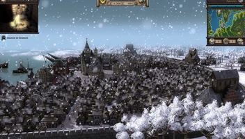 Patrician IV Gold screenshot