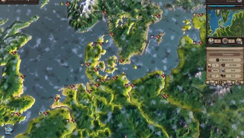 Patrician IV Gold screenshot