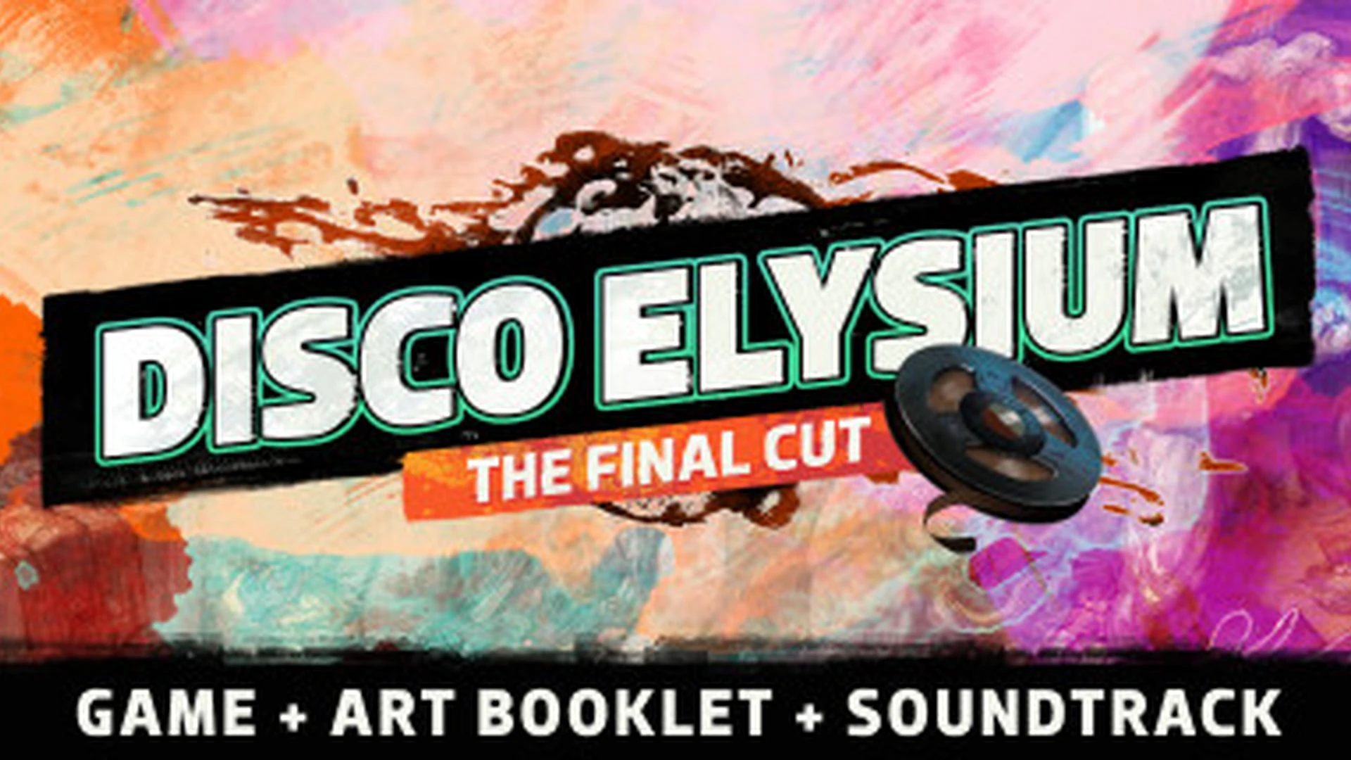 Disco Elysium - The Final Cut Bundle screenshot 1