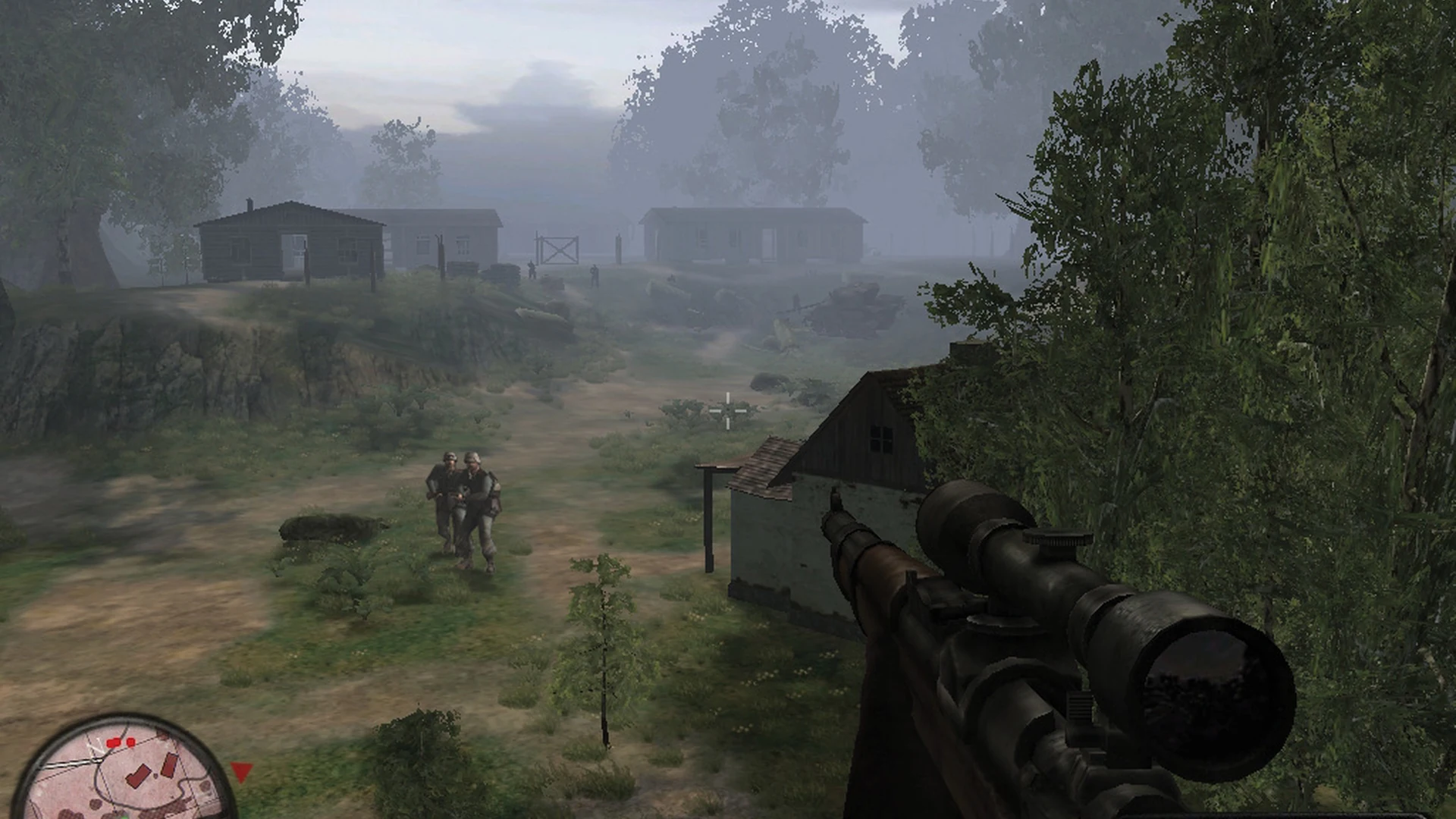 Sniper Art of Victory screenshot 1