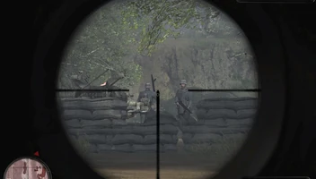 Sniper Art of Victory screenshot