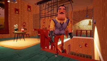 Hello Neighbor screenshot