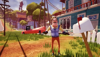 Hello Neighbor screenshot