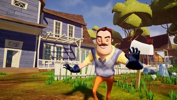 Hello Neighbor screenshot