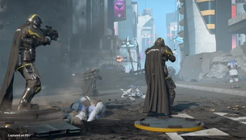 HELLDIVERS™ 2 Super Citizen Edition screenshot