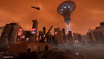 HELLDIVERS™ 2 Super Citizen Edition screenshot