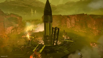 HELLDIVERS™ 2 Super Citizen Edition screenshot