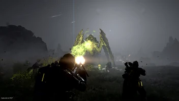 HELLDIVERS™ 2 Super Citizen Edition screenshot