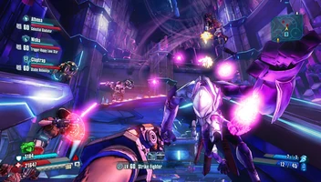 Borderlands: The Pre-Sequel Season Pass [Mac] screenshot