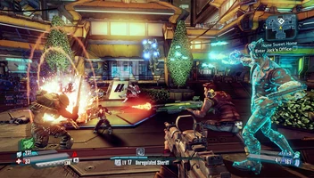 Borderlands: The Pre-Sequel Season Pass [Mac] screenshot