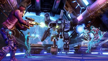 Borderlands: The Pre-Sequel Season Pass [Mac] screenshot