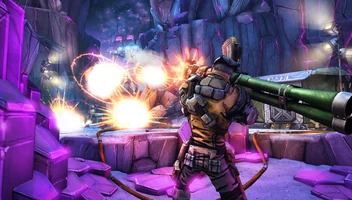 Borderlands: The Pre-Sequel Season Pass [Mac] screenshot