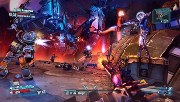 Borderlands: The Pre-Sequel Season Pass [Mac] screenshot