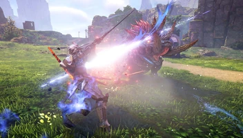 Tales of Arise - Beyond the Dawn Edition (EU) screenshot