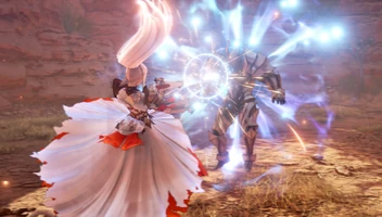 Tales of Arise - Beyond the Dawn Edition (EU) screenshot