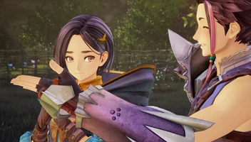 Tales of Arise - Beyond the Dawn Edition (EU) screenshot