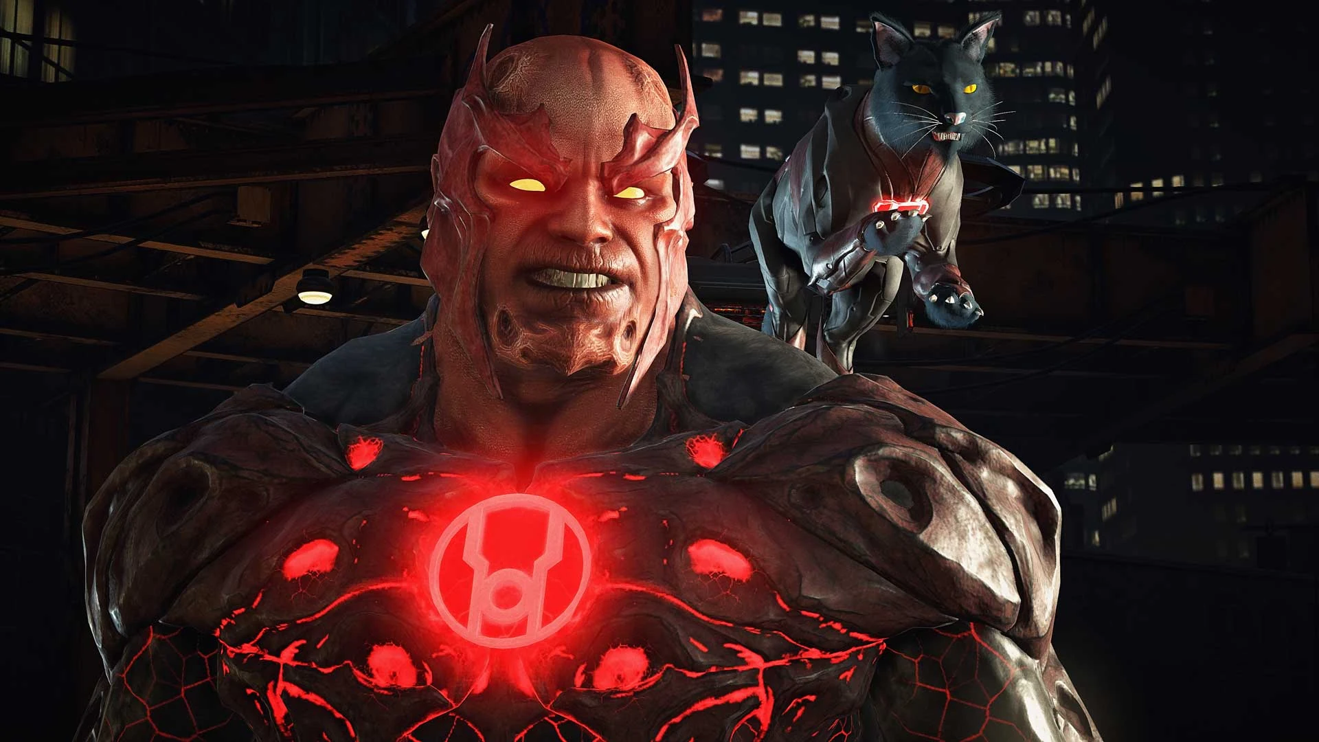 Injustice™ 2 Legendary Edition screenshot 1