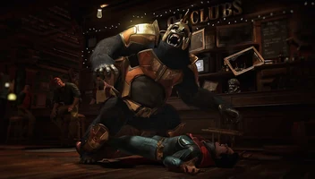 Injustice™ 2 Legendary Edition screenshot