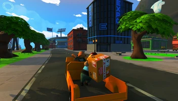 Totally Reliable Delivery Service - Do not use screenshot