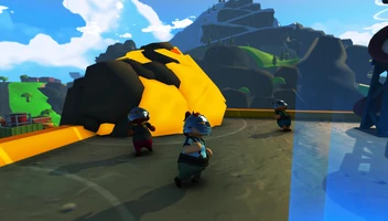 Totally Reliable Delivery Service - Do not use screenshot