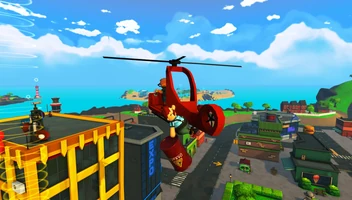 Totally Reliable Delivery Service - Do not use screenshot