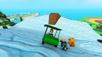 Totally Reliable Delivery Service - Do not use screenshot